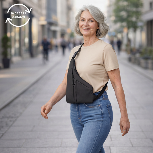 SafeGo - Säker vardag utan extra hjälp